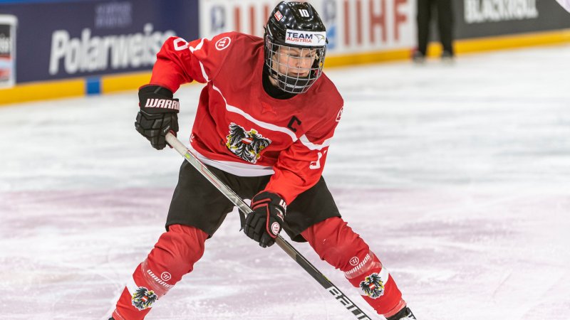 ÖEHV Star Returns to Europe