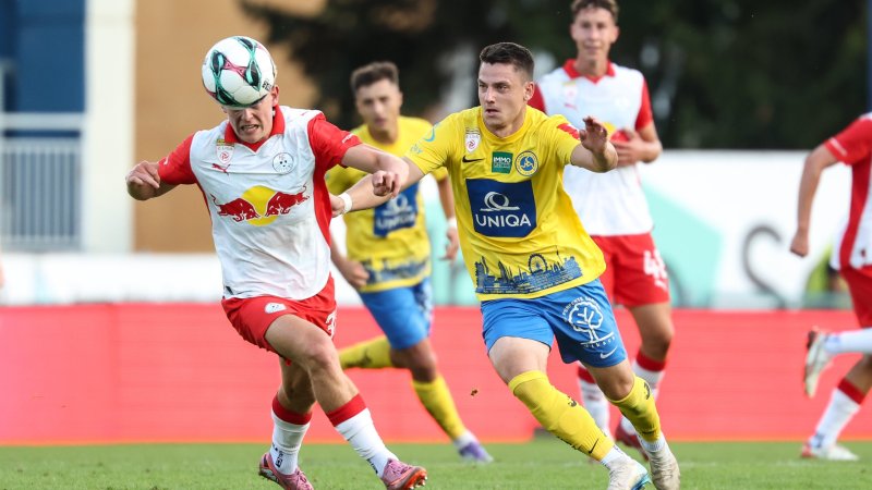 Previously at Vienna: New striker for FAC