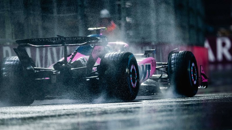 Pirelli Boss Explains: Why There Are No Real Wet Races Anymore