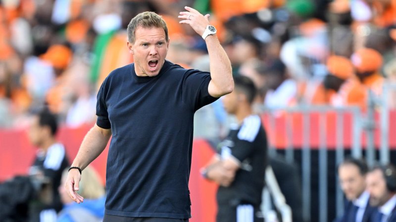 "Not mature enough": World champion lashes out at Nagelsmann