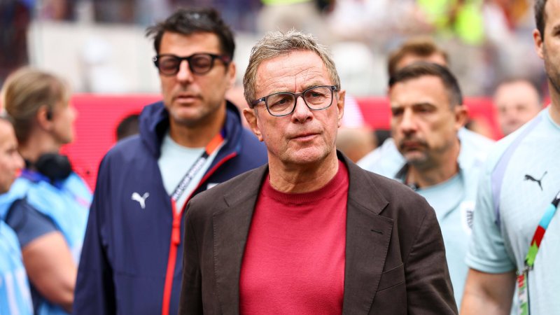 World Cup Exit: Rangnick Issues Statement