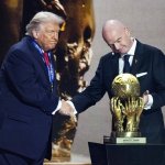 "Independent" - Infantino addresses Trump calls