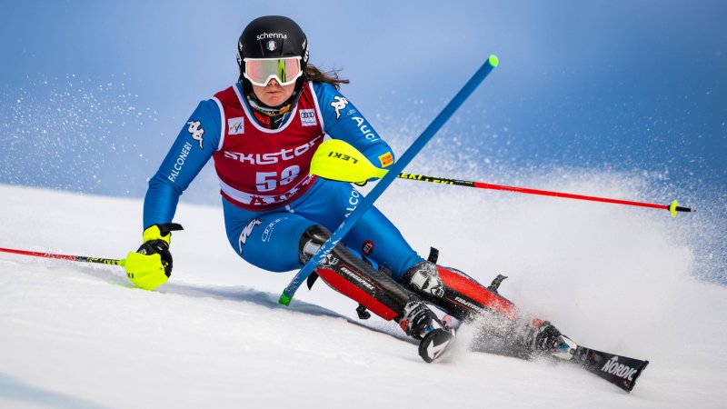 Surprising Retirement in Italian Slalom Team