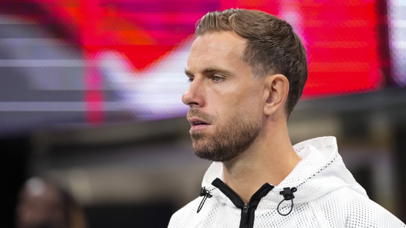 Injured While Celebrating: World Cup Over for Jordan Henderson