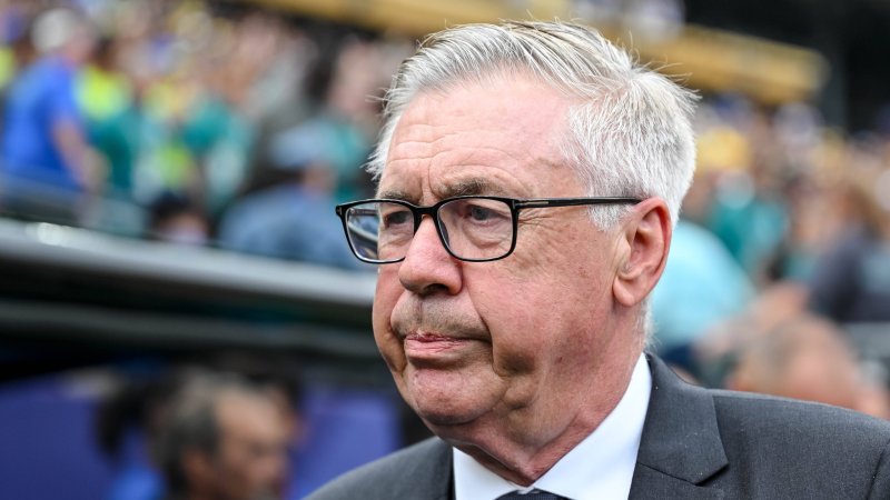 Italy approaches Carlo Ancelotti