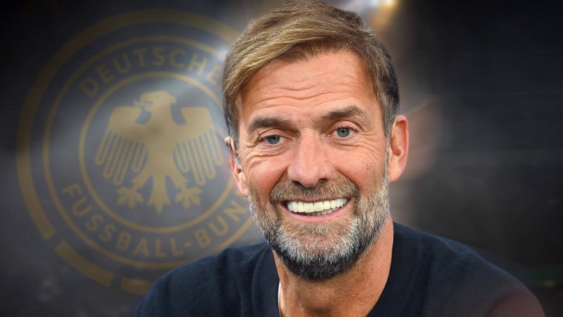 Report: DFB Lures Klopp with Top Salary