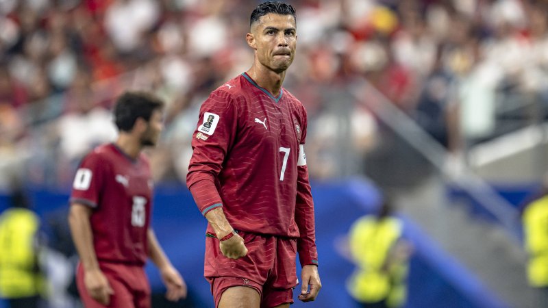 Forever Unfulfilled: Ronaldo Fails in His Sixth Attempt Too