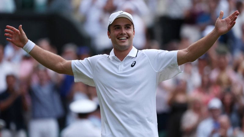 Wimbledon: Young Brit Sensationally Reaches Semifinals
