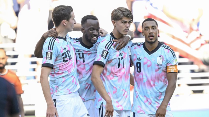 Last Host Out! Belgium Unfazed by Balogun Controversy