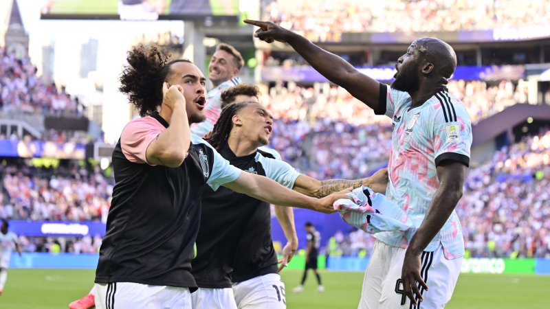 After USA's World Cup exit: Belgium takes a jab at FIFA