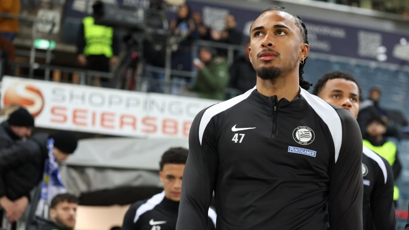 Dropped? Sturm Claims to Handle Players "Honestly"