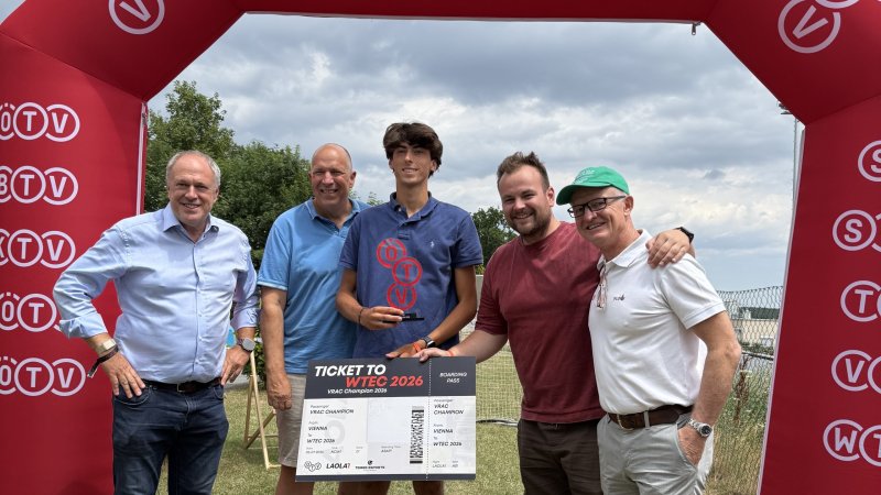 VRAC 2026: Virtual Reality Tennis Thrills Oberpullendorf