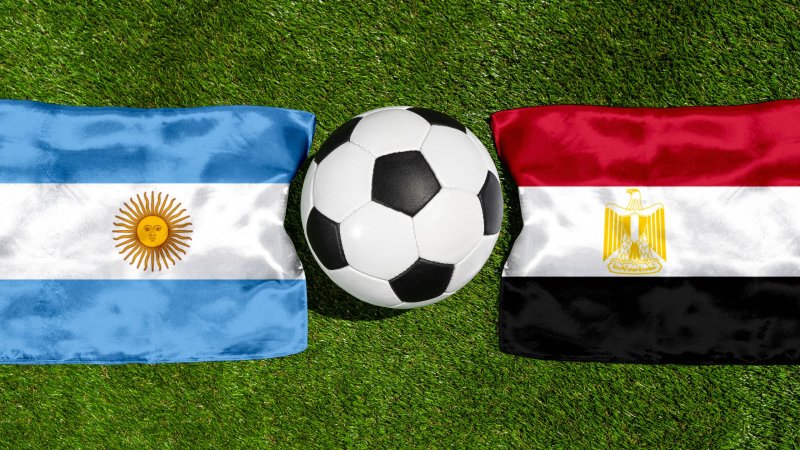 WORLD CUP LIVE: Which TV Channel Shows Argentina vs. Egypt