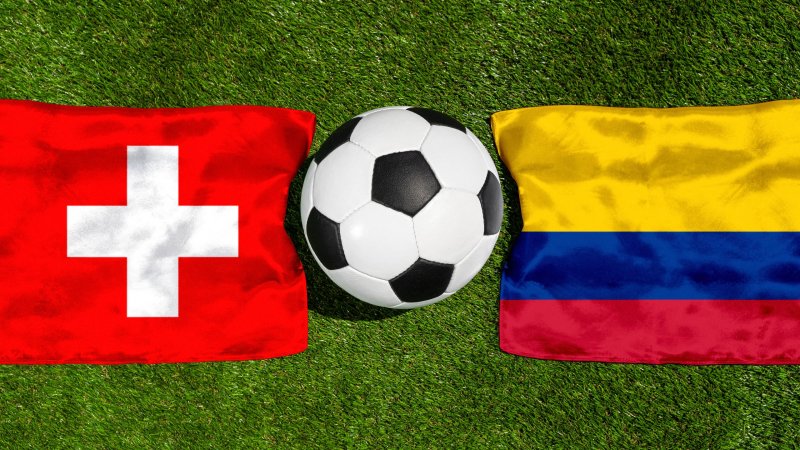 World Cup LIVE: This TV Channel is Showing Switzerland vs. Colombia