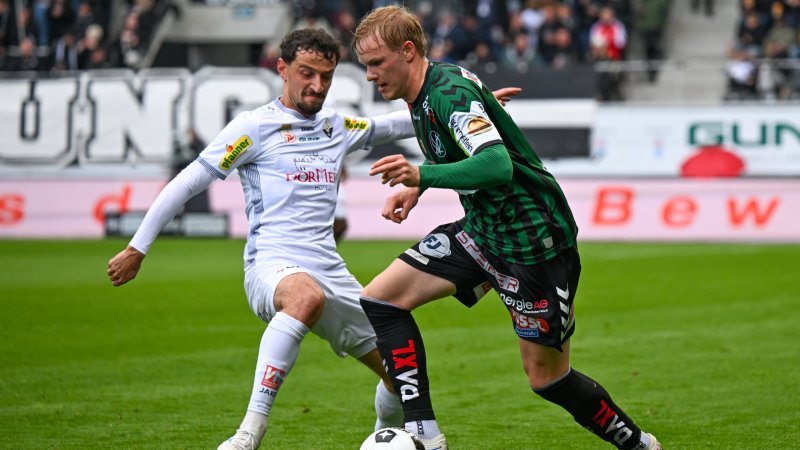 SV Ried extends contract with defensive talent and loans him to 2. Liga