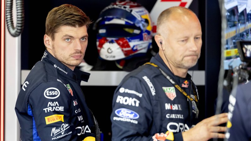 F1 Future: Verstappen Causes Discontent Among Red Bull Bosses