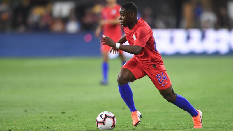 Former US International Joins 2nd Division!