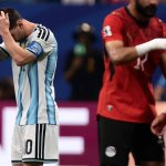 Messi Fails Again From the Spot, Sets World Cup First