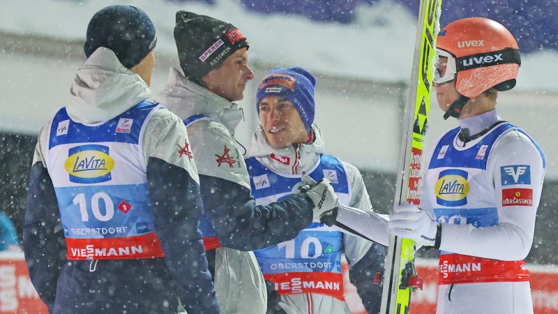 This is where the 2031 Nordic Ski World Championships will take place