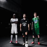 These are the new kits of SK Sturm Graz