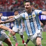Facing Elimination! Incredible Argentina Comeback Against Egypt