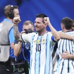 Argentina after Incredible Comeback: "What a Group!"