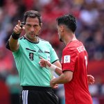Controversial: Argentine Referee Team for France vs. Morocco
