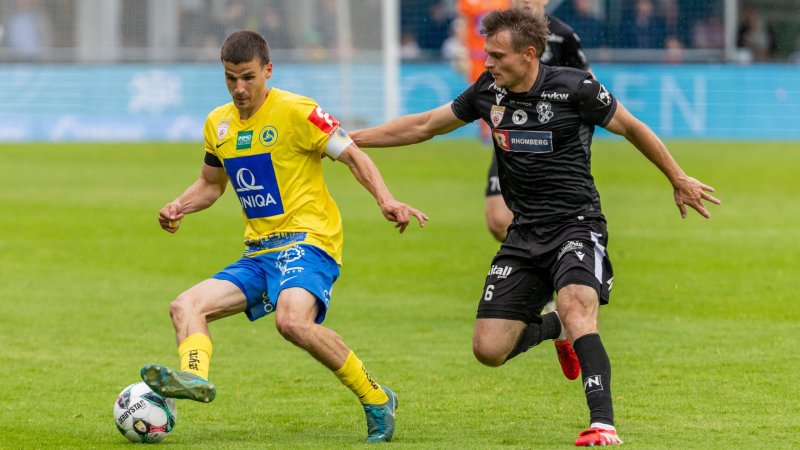 LigaZwa newcomers sign player from Bregenz