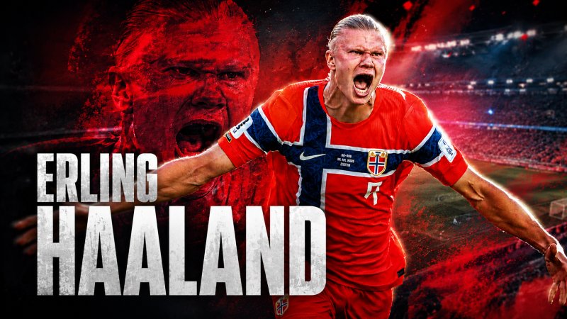 Erling Haaland: The Incredible Numbers of a Goal Machine