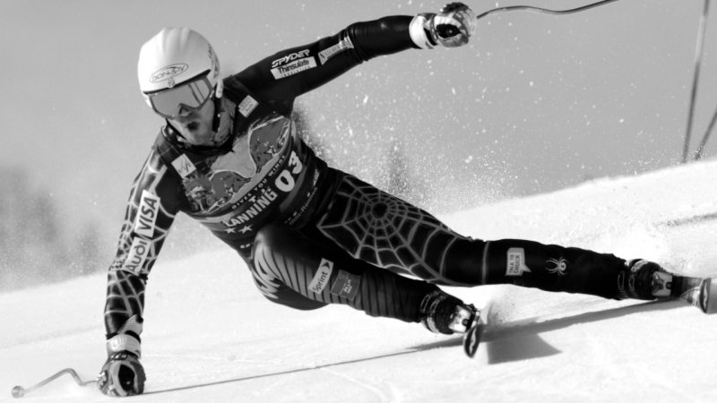 Former US downhill skier dies at only 41