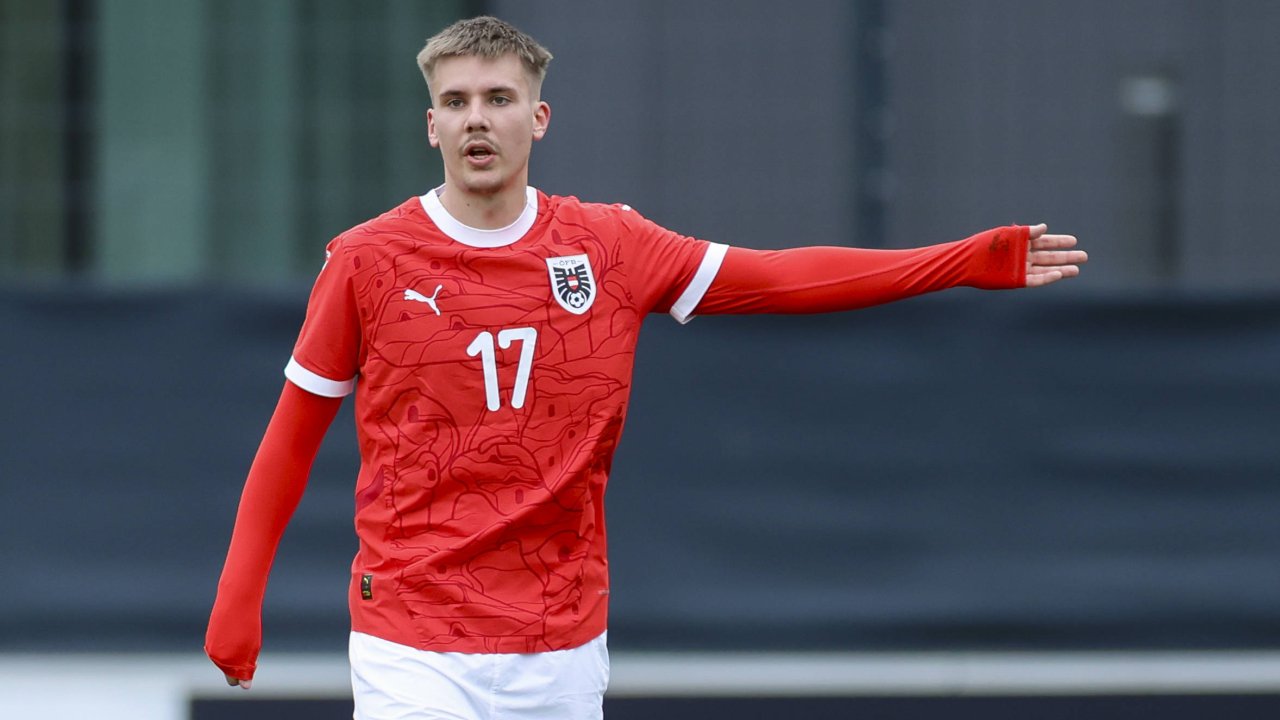 Another New Signing! BW Linz Snaps Up Striker from Augsburg