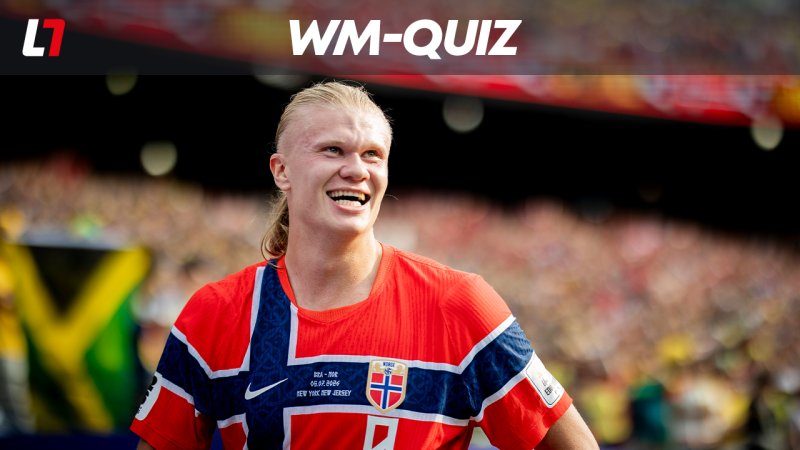Quiz: How well do you know Erling Haaland?