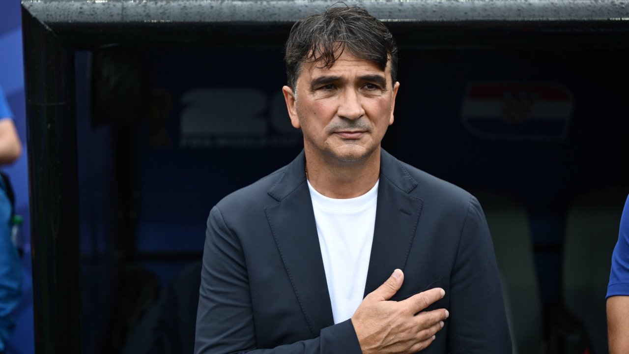 Zlatko Dalic Steps Down as Croatia's Head Coach