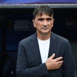 Zlatko Dalic Steps Down as Croatia's Head Coach