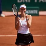Sinja Kraus Storms into Bastad Quarterfinals
