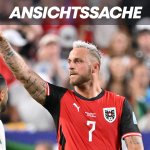 Thesis: With a Bit of Luck in the Draw, Austria Would Be in the World Cup Quarter-finals