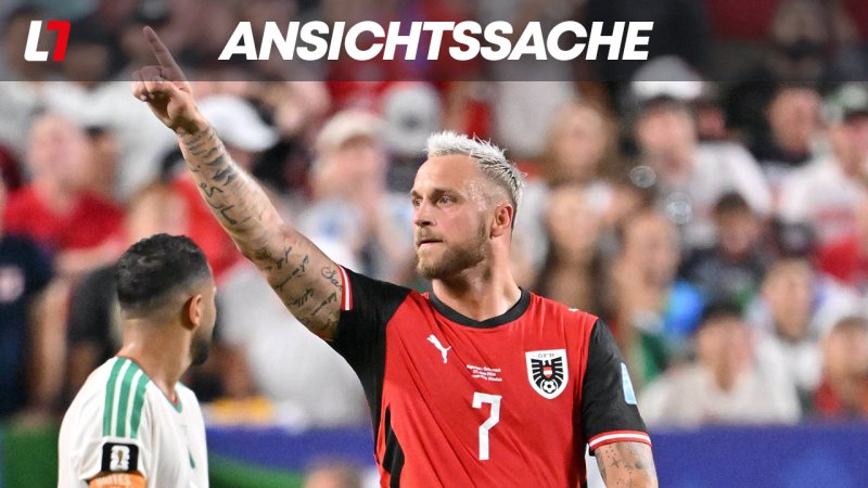 Thesis: With a Bit of Luck in the Draw, Austria Would Be in the World Cup Quarter-finals