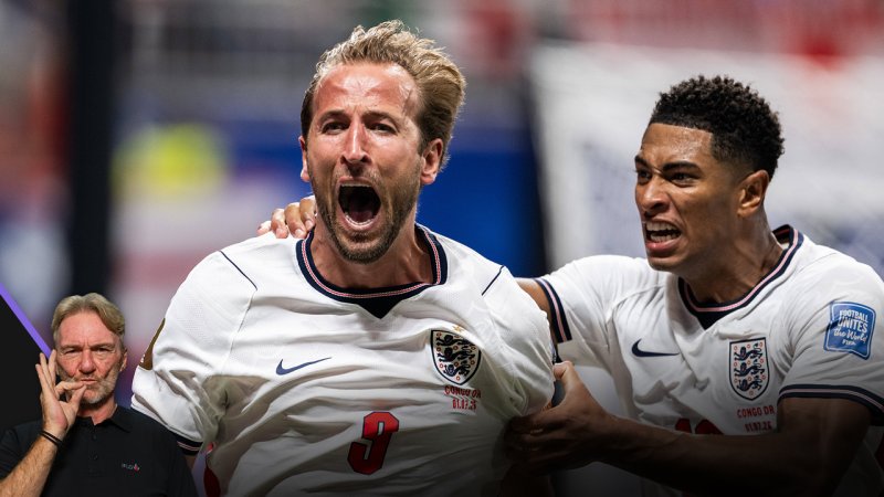 FAK Fan at Ogris's Roundtable: "I'm rooting for England!"