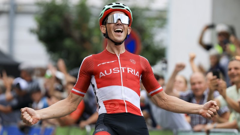 Home Victory! Mühlberger rides away from rivals at Tour opener