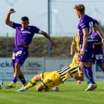 Austria secures friendly draw against club of ex-Rapid coach Klauß