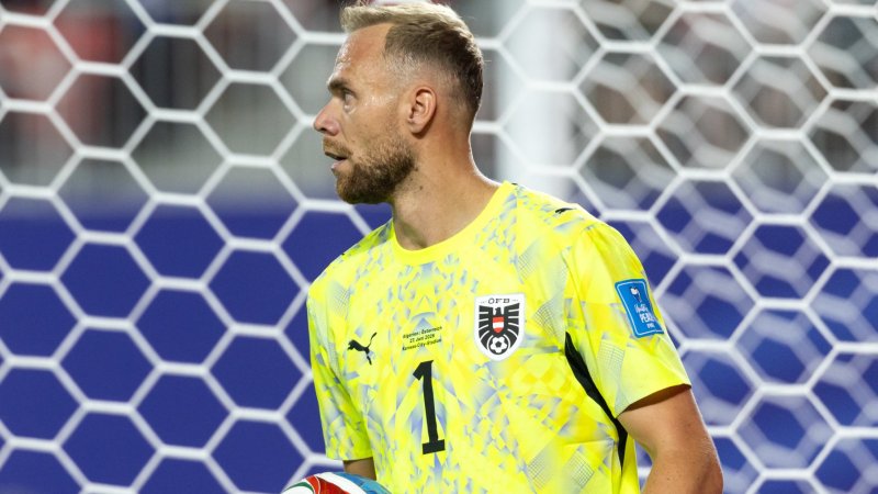 After strong World Cup: Is Alex Schlager moving to the desert?
