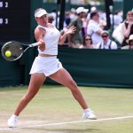 Wimbledon Quarterfinals today: Anna Pircher - Xinran Sun