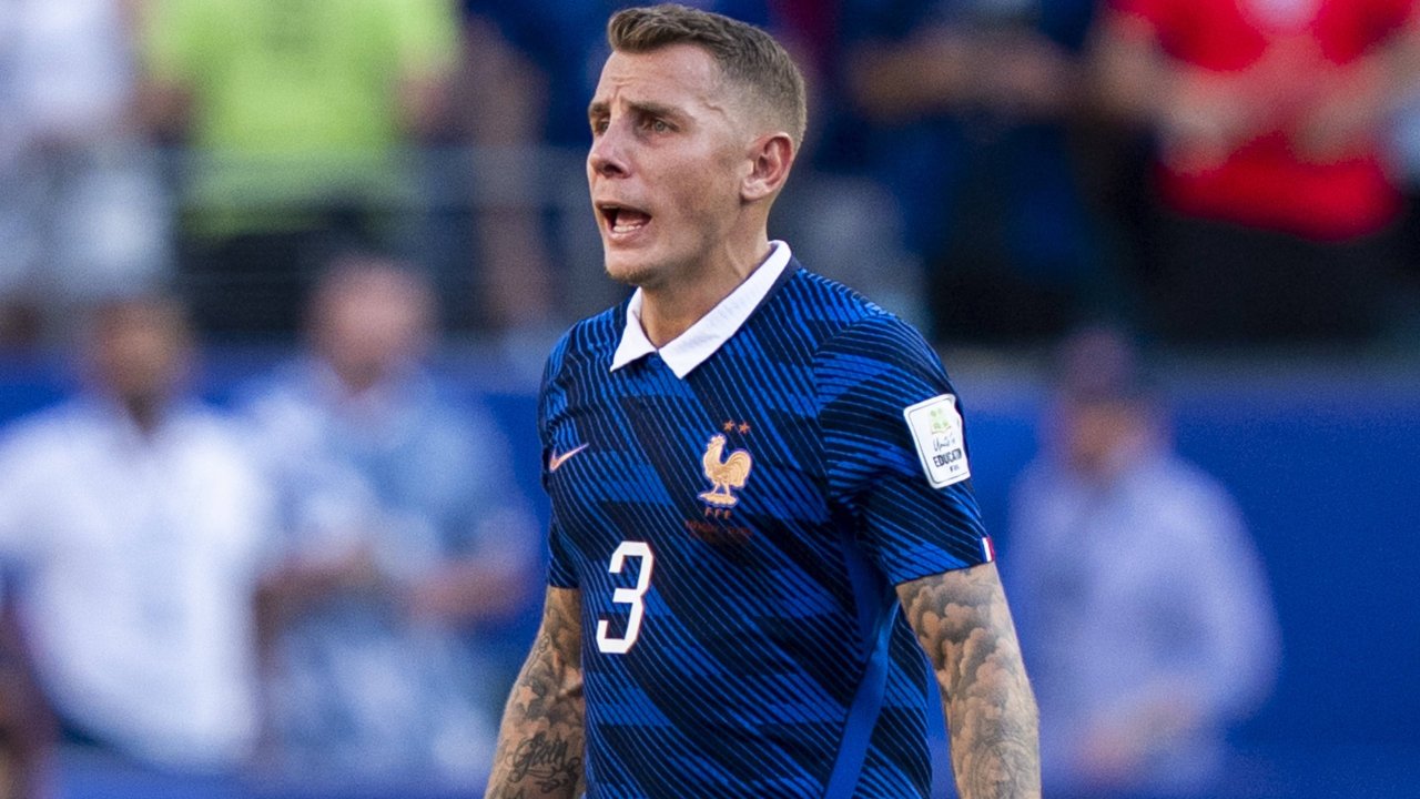 PSG signs next French World Cup player