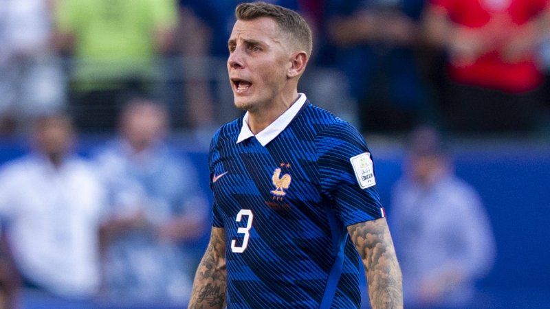 PSG signs next French World Cup player