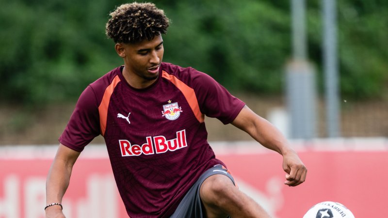 Salzburg's Omoregie Reportedly Still Plagued by Injuries