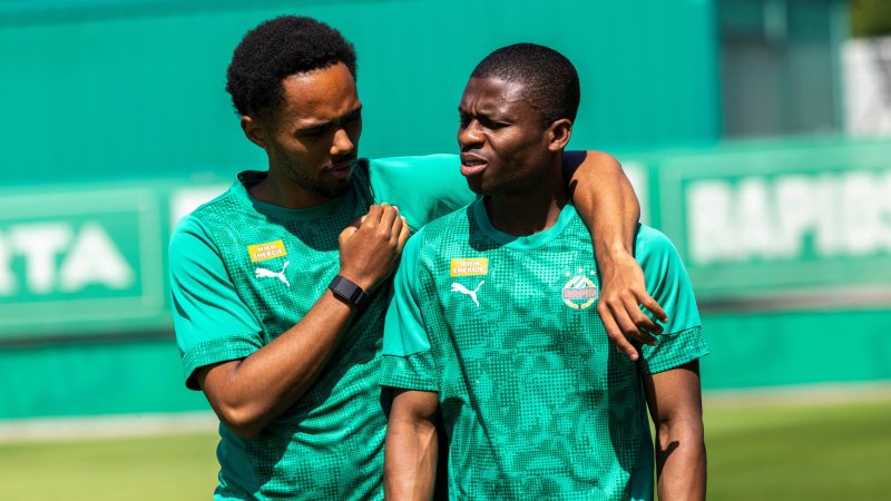 He could be Rapid's next top transfer
