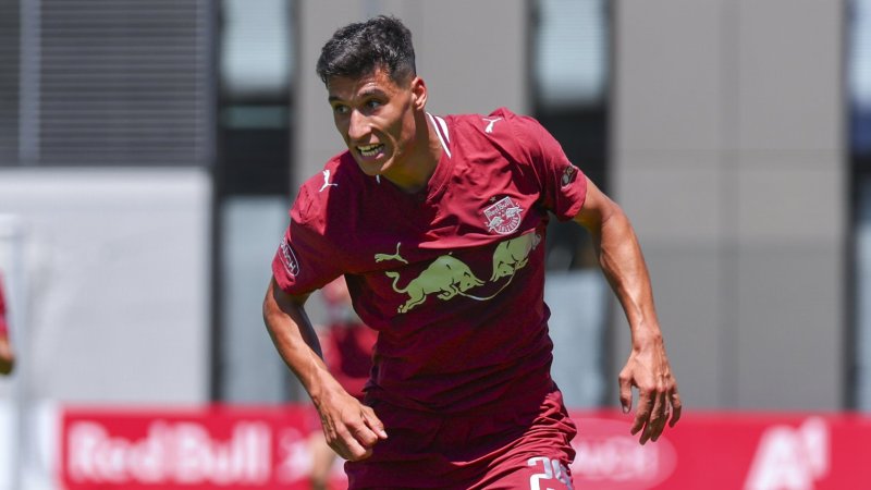 Will Daghim stay in Salzburg after all?