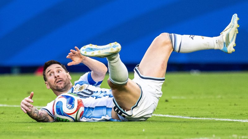 World Cup at 3 AM: Quarter-final Argentina - Switzerland