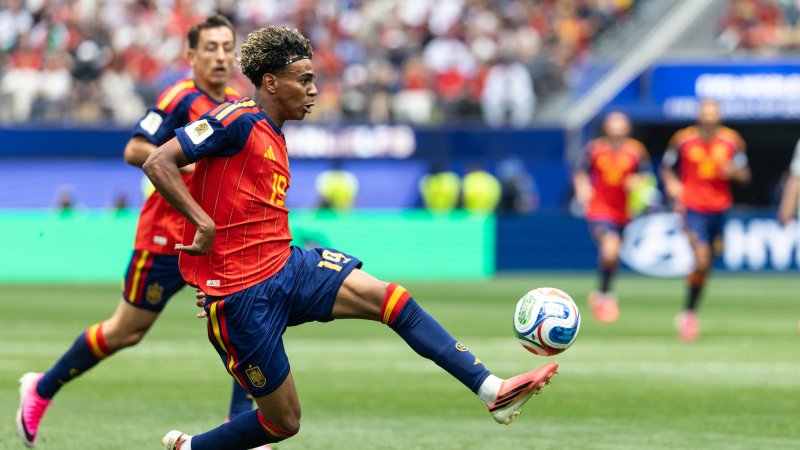World Cup today: Quarterfinal Spain - Belgium