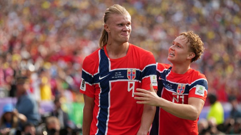 World Cup today: Quarter-final Norway - England